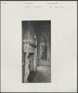 Vicenza - Villa Caldogno - Interno