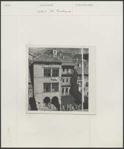 Trento - Palazzo Roccabruna - Cortile
