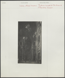 Trento - Museo Diocesano - S. Francesco Saverio - Bozzetto