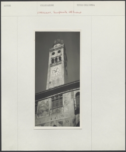 Conegliano - Duomo - Campanile