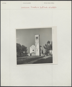 Conegliano - S. Orsola al Castello - Esterno