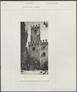 Conegliano - Castello - Esterno
