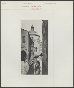 Venezia - Chiesa della Maddalena - Esterno