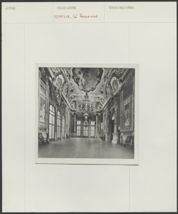 Venezia - Ca' Rezzonico - Interno