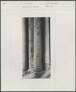 Venezia - Basilica di S. Marco - Colonne