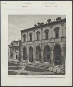Padova - Monte di Pietà - Esterno
