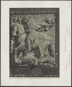 Venezia - S. Marco - Battistero - S. Teodoro
