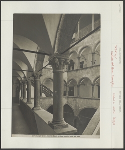 Trento - Castello del Buonconsiglio - Logge