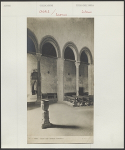 Caorle - Duomo - Interno