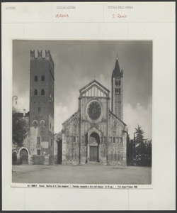 Verona - S. Zeno - Esterno