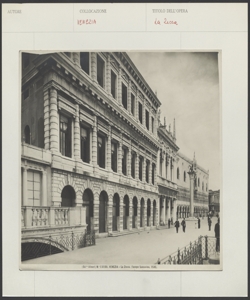 Venezia - La Zecca - Esterno