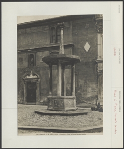 Udine - Pozzo in Piazza Mercato Vecchio