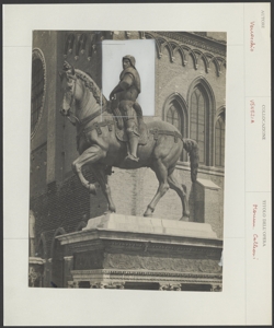 Venezia - Monumento Colleoni - Verrocchio