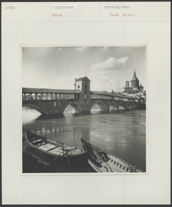 Pavia - Ponte Coperto