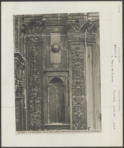 Brescia - S. Maria dei Miracoli - Esterno