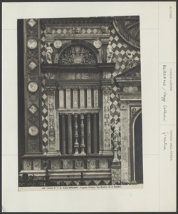 Bergamo - Cappella Colleoni - Esterno