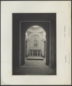 Brescia - Palazzo Tosio - Cappella