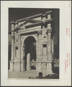 Verona - Arco dei Gavi - Ricostruito