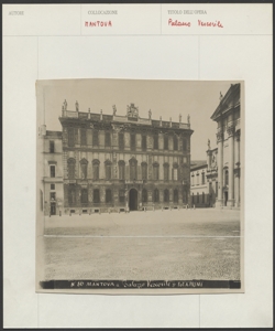 Mantova - Palazzo Vescovile