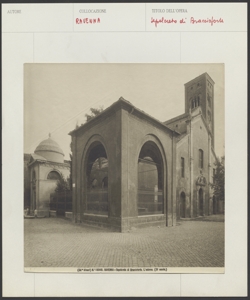 Ravenna - Sepolcreto di Braccioforte - Edificio Architettonico