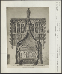 Venezia - chiesa dei Santi Giovanni e Paolo a Venezia - Monumento al Doge Tommaso Mocenigo - P. di Niccolò e G. di Martino da Fiesole