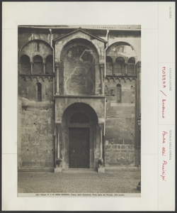 Modena - Duomo - Porta dei Principi
