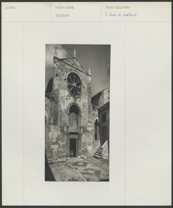 Verona - S. Zeno in Oratorio