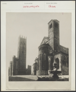 Castellarquato - Collegiata