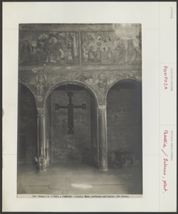 Pomposa - Badia - Interno