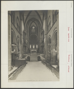 San Donnino - Duomo - Interno