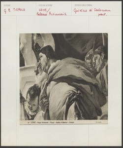 Udine - Palazzo Arcivescovile - Giudizio di Salomone - Tiepolo