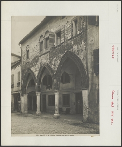 Treviso - Casa del XIV sec.