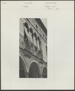 Padova - Palazzo Candi