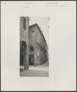 Padova - Via S. Lucia - Antico Forno di Ceramiche
