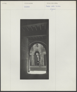 Verona - Stallo delle Vecchie
