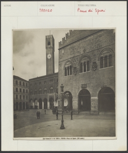 Treviso - Piazza dei Signori