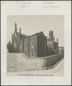 Mantova - Chiesa di S. Francesco