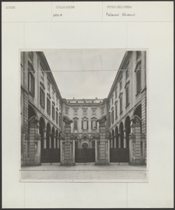 Pavia - Palazzo Olevano - Edificio Architettonico
