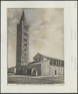 Pomposa - Abbazia - Campanile
