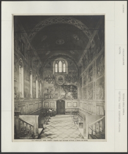 Padova - Cappella degli Scrovegni - Interno