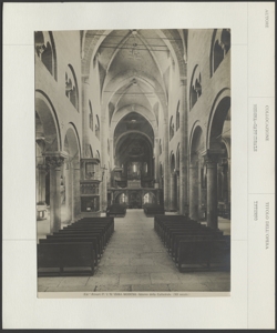 Modena, Cattedrale - Interno - Navata Centrale