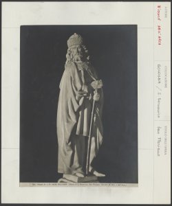 Bologna, S. Domenico - Statua - San Floriano - Niccolò dell'Arca