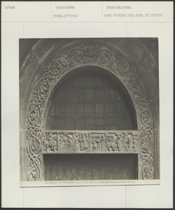 Modena - Cattedrale - Porta dei Principi