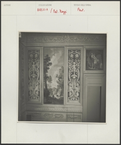 Brescia - Palazzo Maggi - Decorazione - Interno