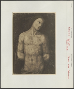 Piacenza - Collezione Ricci Oddi - Cristo alla colonna