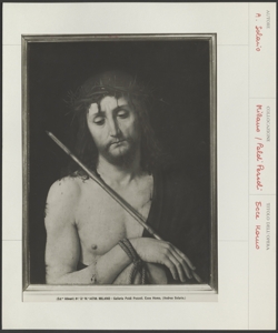 Milano - Poldi Pezzoli - Ecce Homo - Andrea Solario
