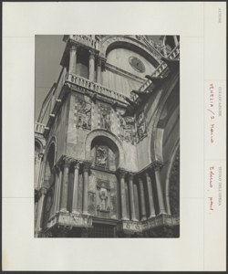 Venezia - S. Marco - Facciata - Particolare