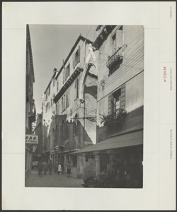 Venezia - Ruga Giuffa - Calle de l'Arco