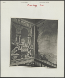 Brescia - Palazzo Maggi - Salone
