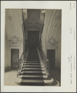 Torino - Palazzo Reale - Scala delle Forbici - Iuvarra